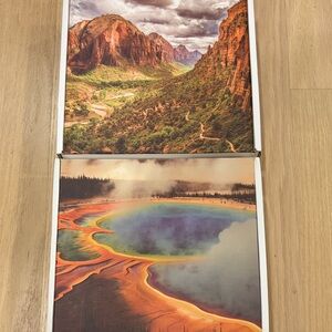 Yellowstone Puzzles- Bundle